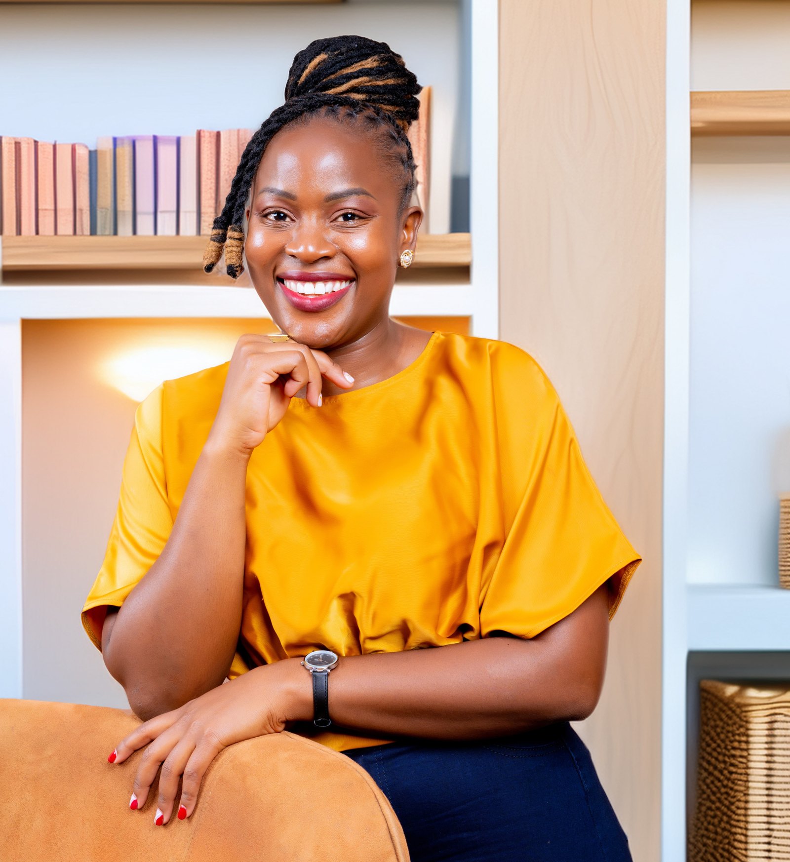 Getty Nasike